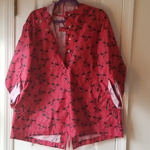 3 for $30: Fun windbreaker/poncho from Next
